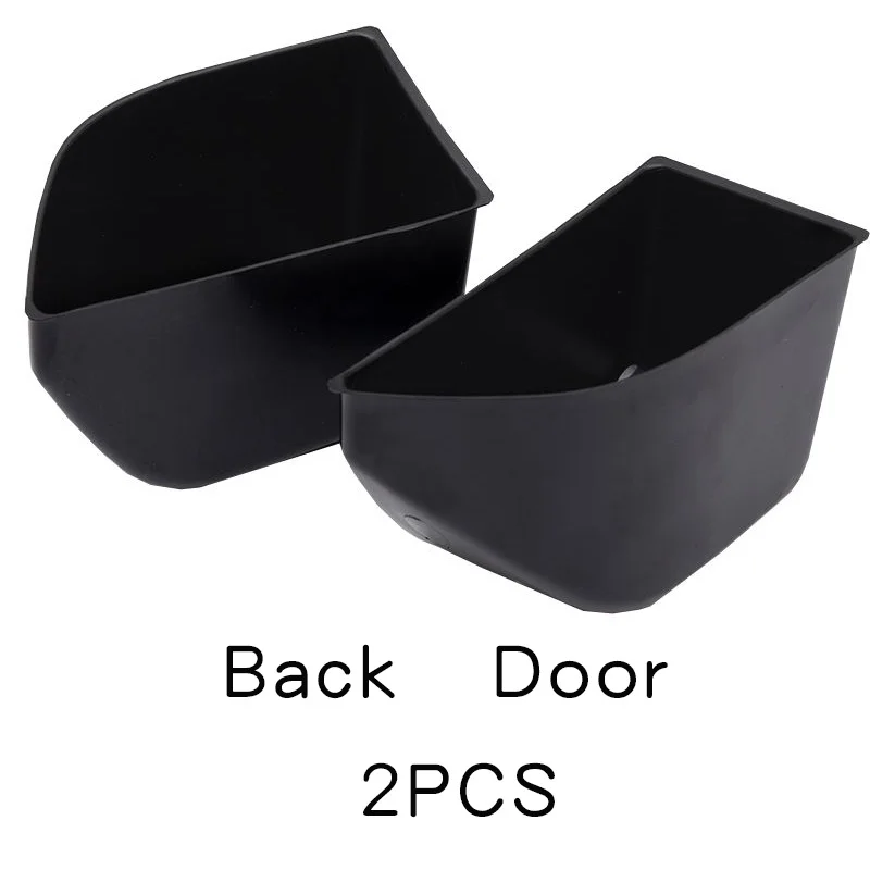 Car Front or Back Door Handrail Sort Out Storage Box For Honda Accord 2008 2009 2010 2011 2012 2013 Auto Interior Accessories