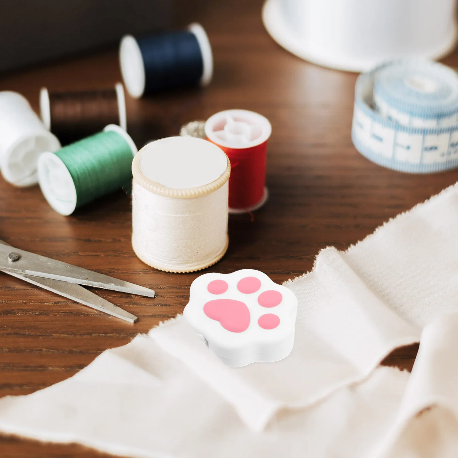 

Automatic Telescopic Tape Measure Small Lightweight Body Measuring Tape for Sewing Tailoring Waist and Fabric Measurements