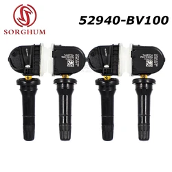 52940-BV100 52940BV100 TPMS Sensor Tire Monitor For Hyundai Creta Tucson Staria H100 Kia Sportage Sonet 2021 2022 2023 433MHz