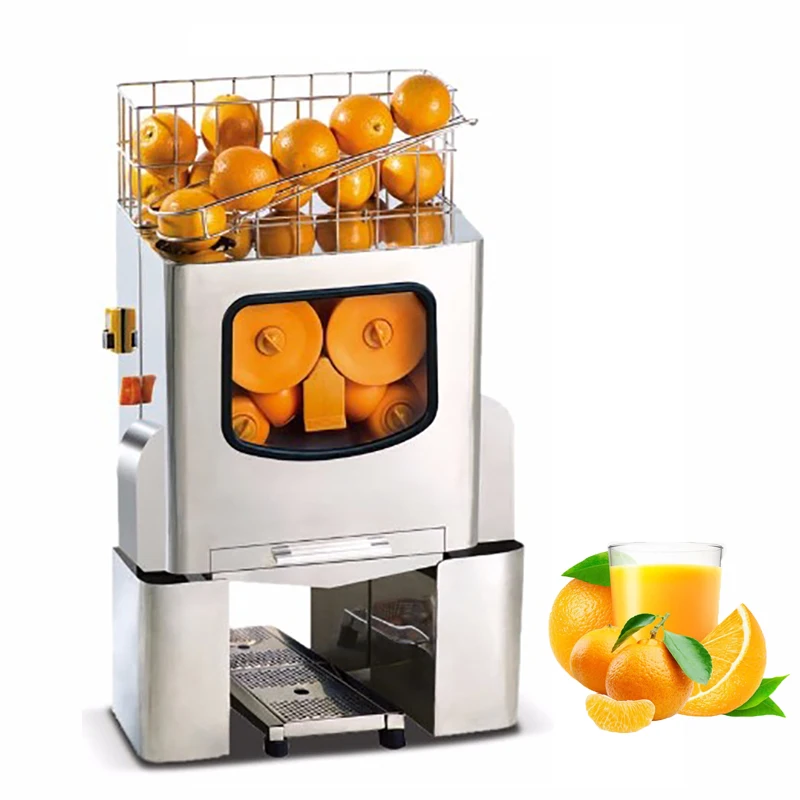 

110V 220V Stainless Steel Electric Citrus Orange Juicing Machine/ Orange Juicer/Orange Juice Press