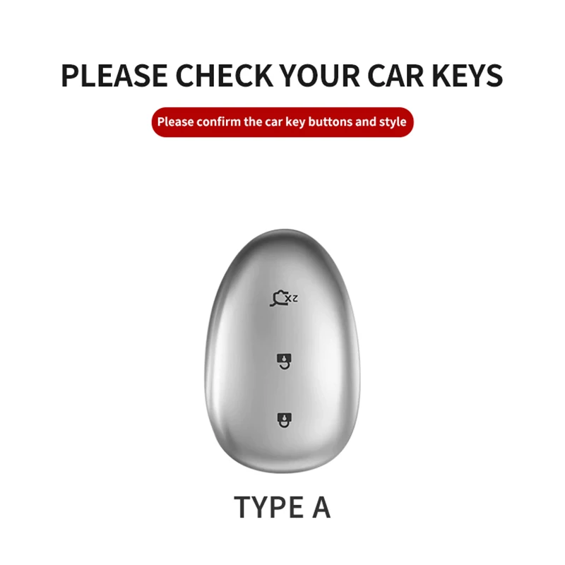 Leather Car Remote Key Case Cover Holder For CHANGAN QIYUAN NEVO A07 A05 Q07 Q05 A06 Q05 E07 CD701 Key Shell Fob Car Accessories