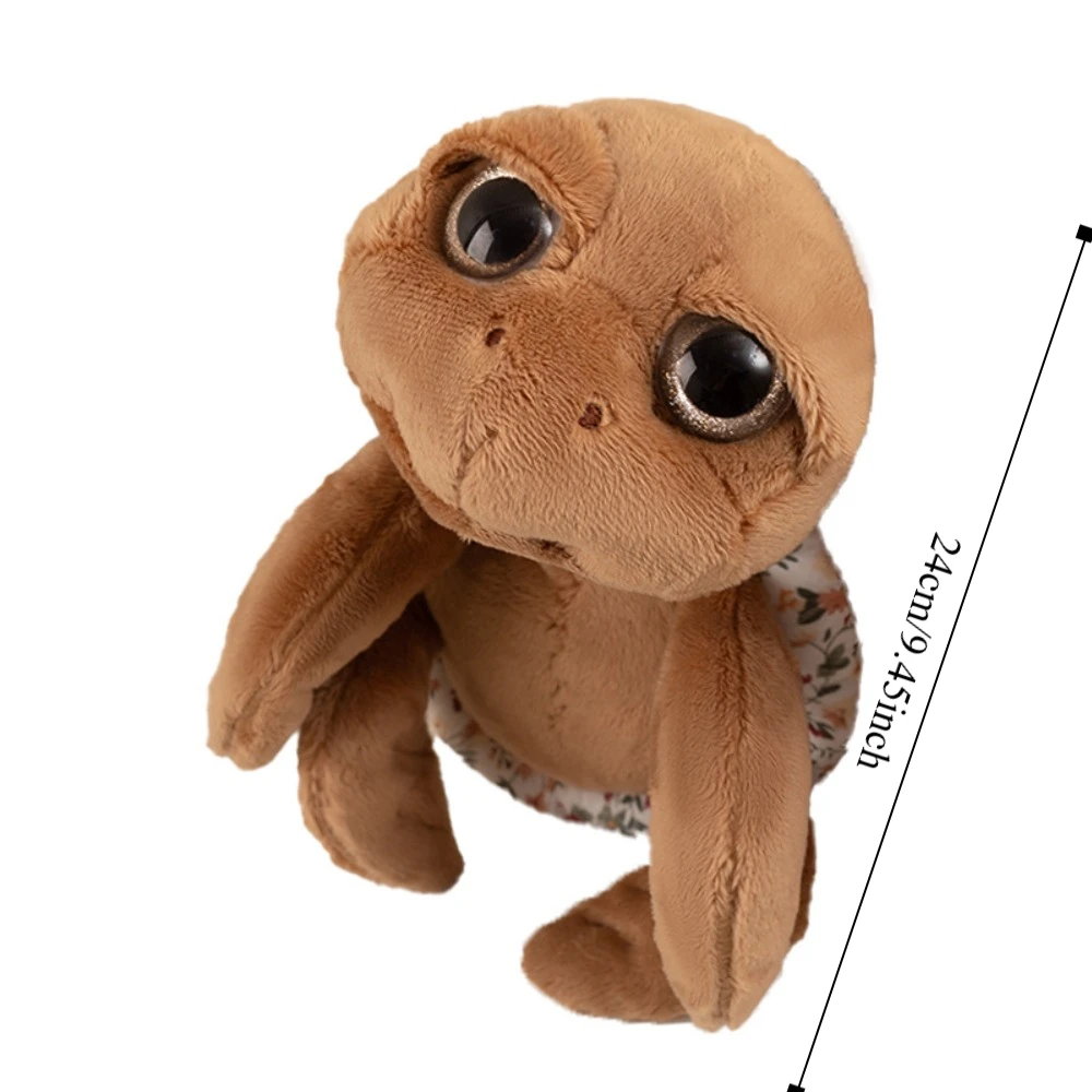 Accompany Toy Marine Animal Tortoise Plush Toy Star Stuffed Sea Turtle Stuffed Doll Soft Ins Animal Sea Turtle Pillow Car Decor