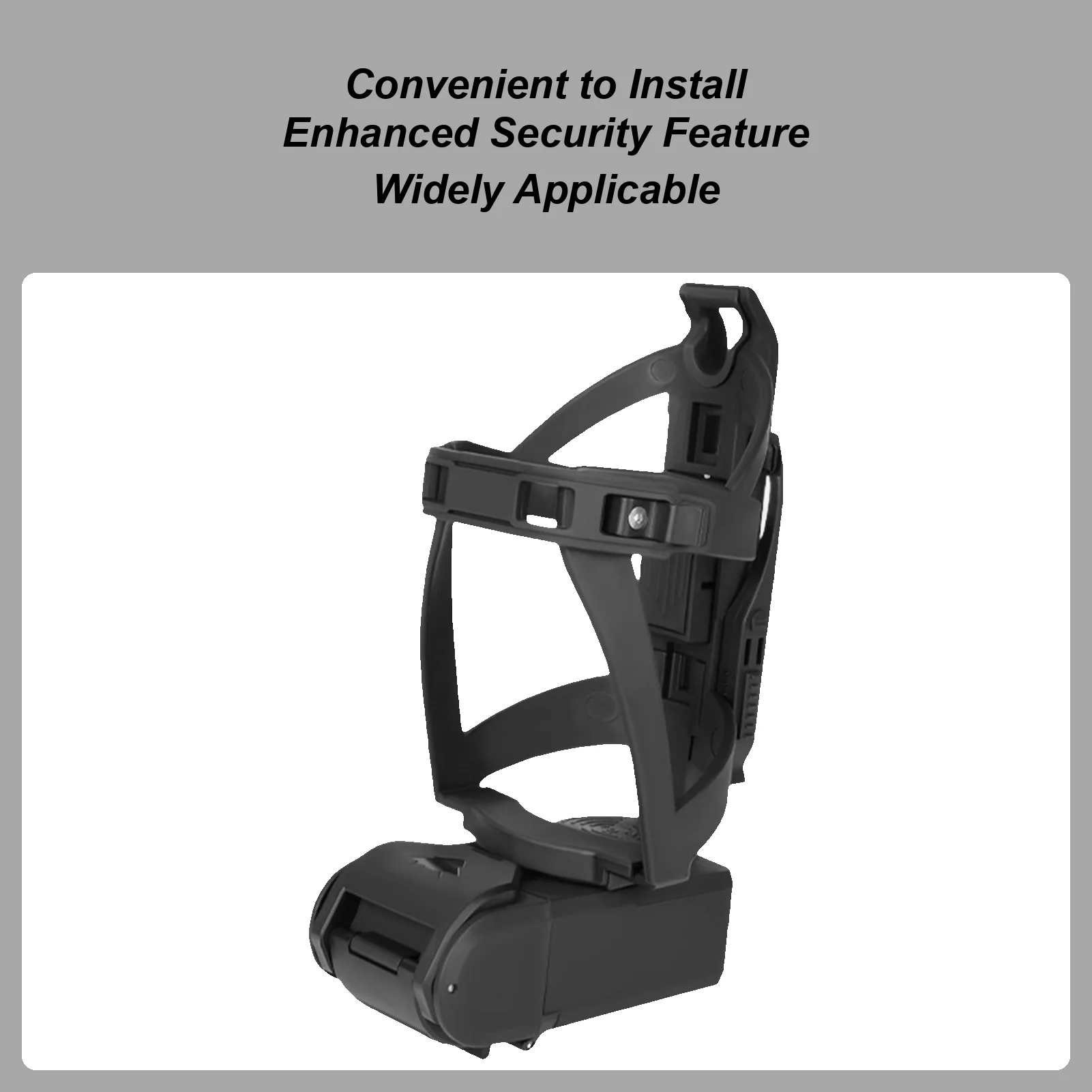 

Water Bottle Cage Attachment Mount Tool Storage Water Bottle Holder For Kids Bike For Stroller Scooter Cycling Motorcycle Golf