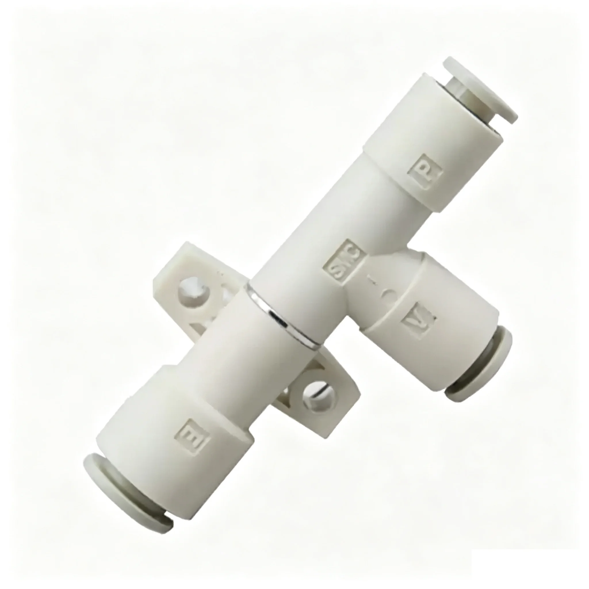 Tubular vacuum generator ZH05DS07DL10DS13 large suction pneumatic negative pressure hose 06-08-01-02