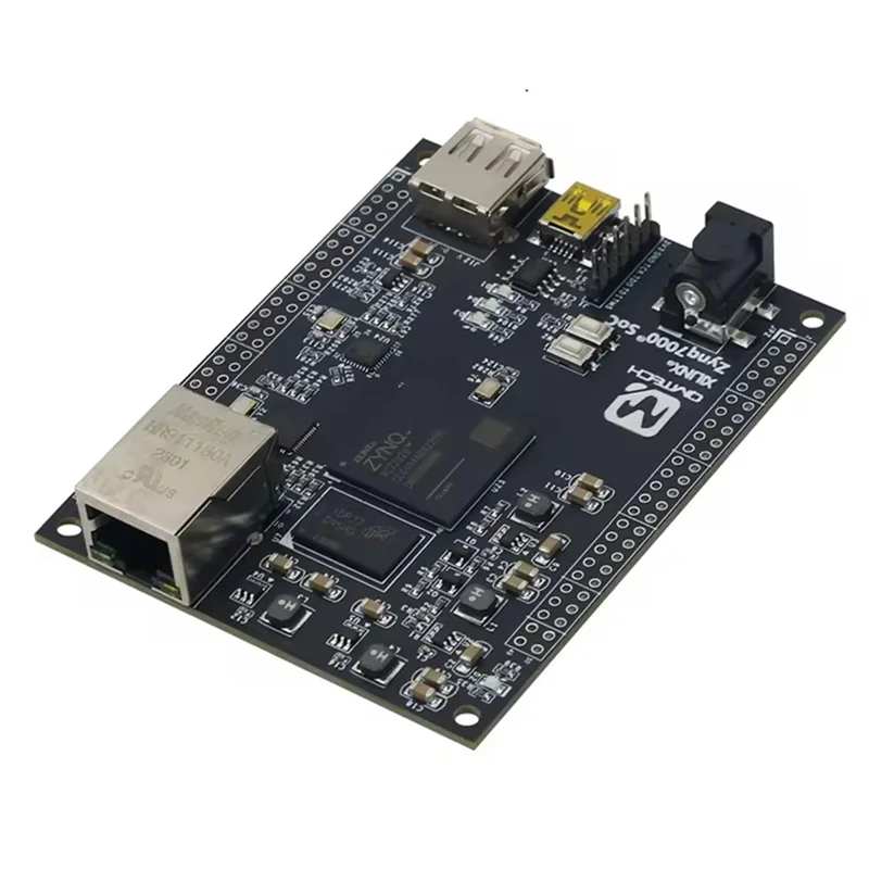 

New!!QMTECH Zynq7000 XC7Z020 Core Board Development Board Kit For Makers Electronic Engineers US Plug