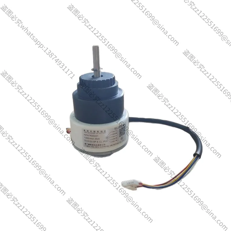 

Suitable for Air Conditioner Motor DC310 35W DC Brushless Motor, Air Conditioner Indoor Unit Motor