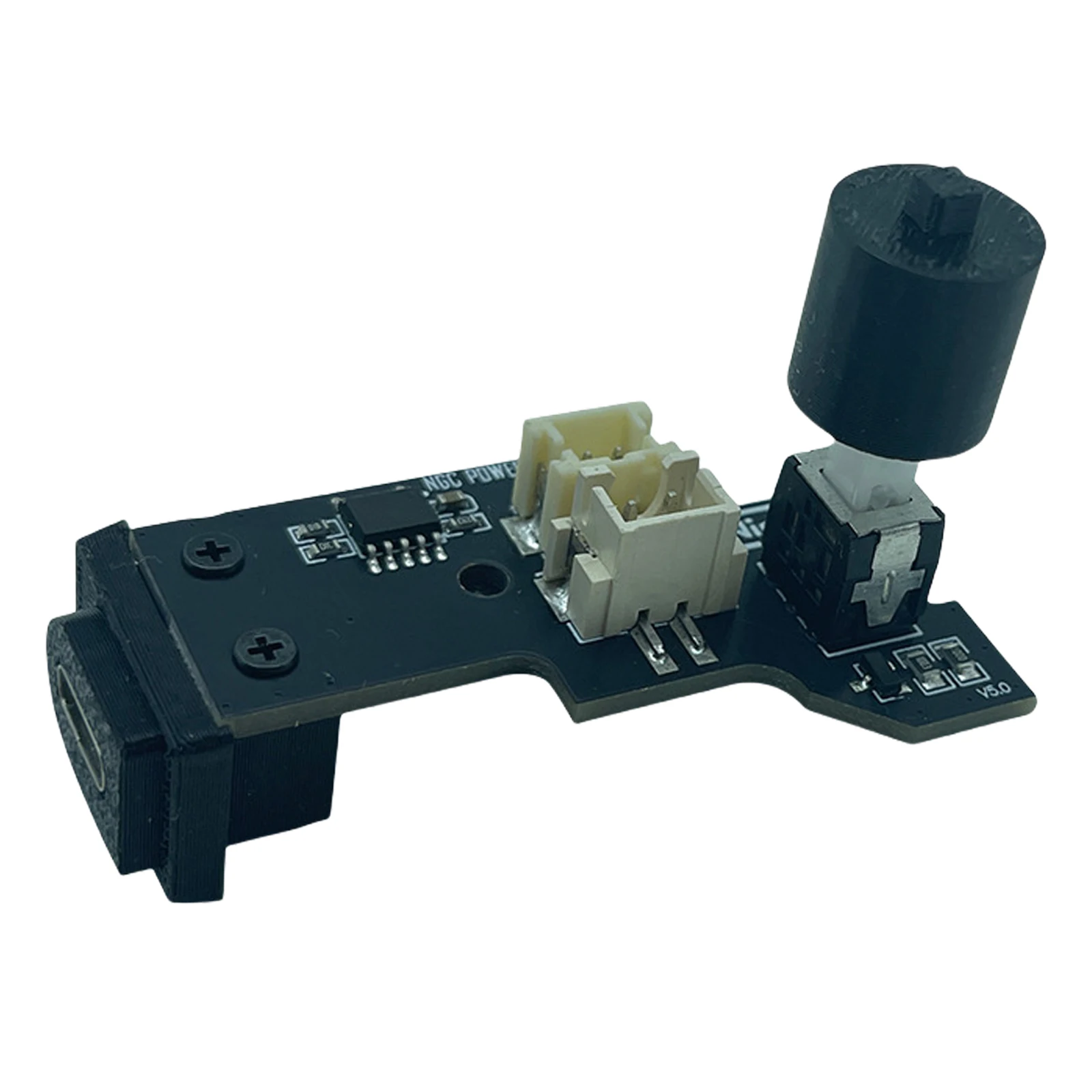 

Блок питания для NS Gamecube, плата питания 12В/3А, адаптер питания для ретро-игровой консоли, интерфейс Type-C, игровые аксессуары