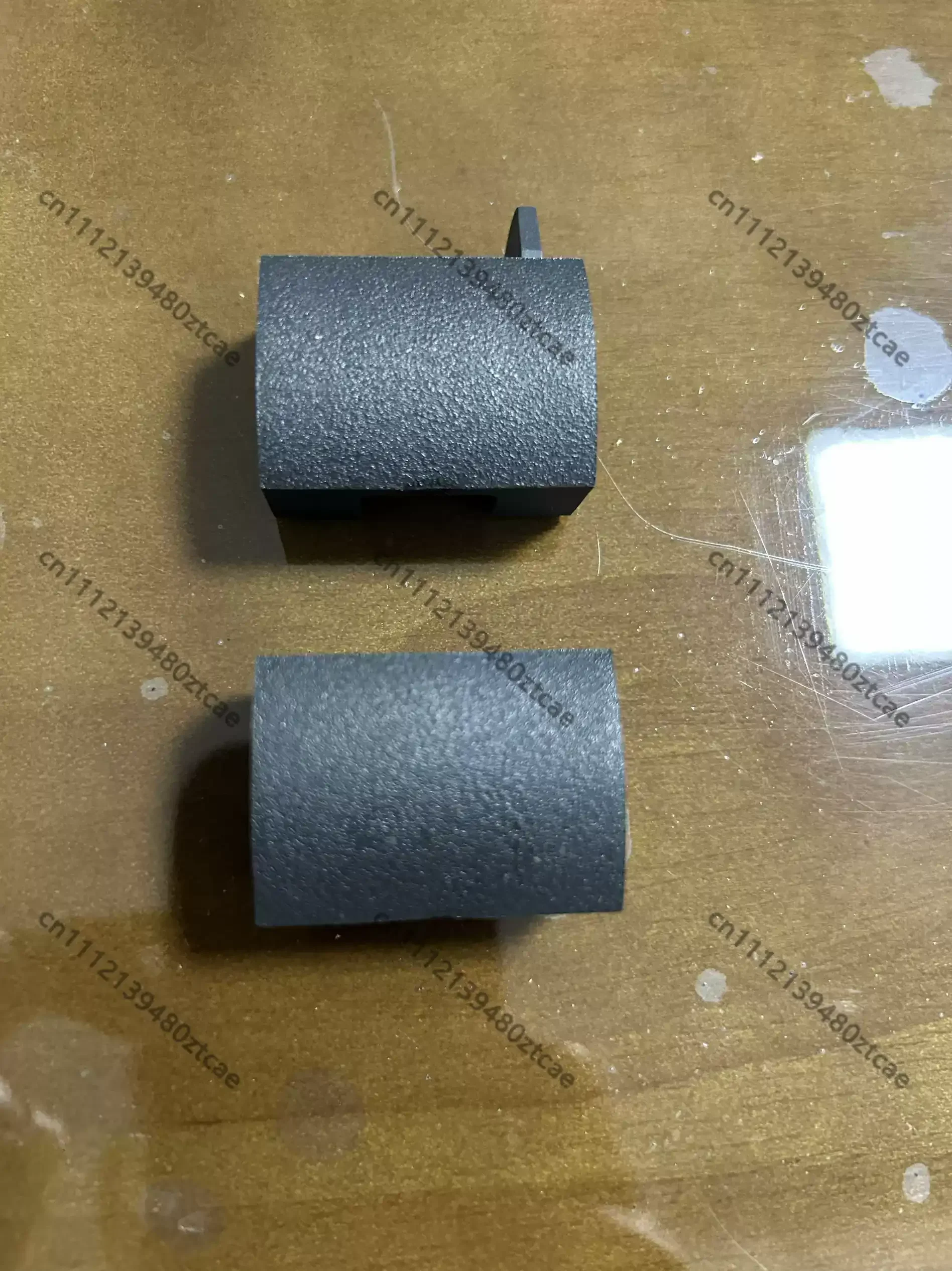 Semiconductor Wire Bonder Feed Table Rubber Gripper Rubber Block Equipment Replacement Spare Parts