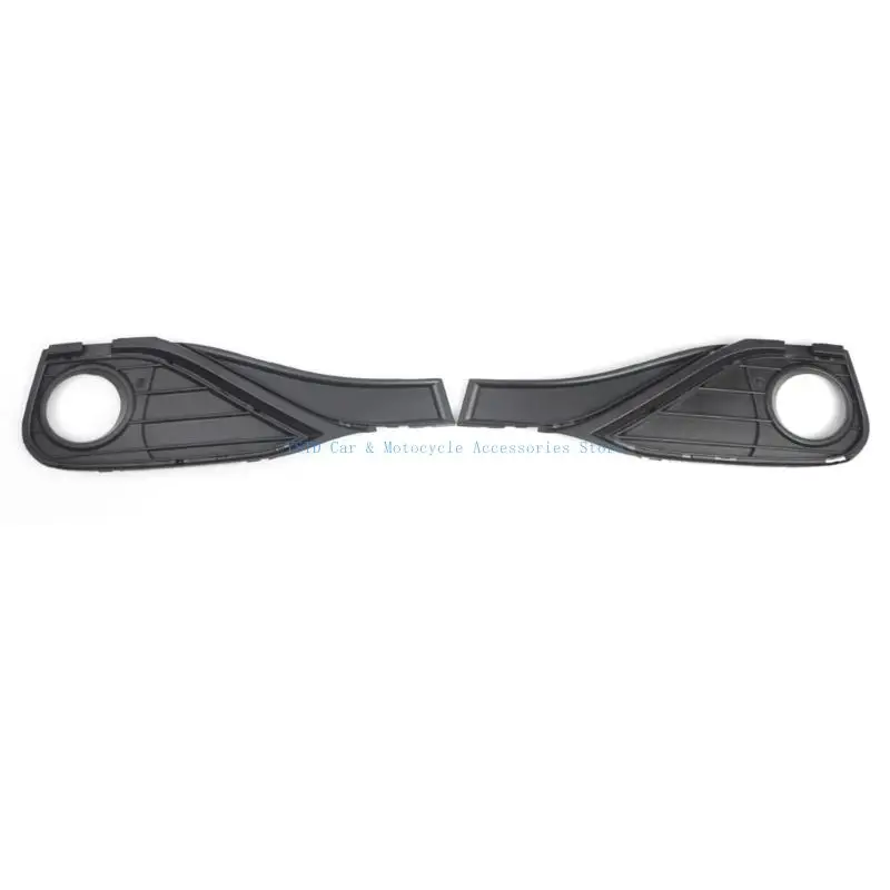 

L5BC Grill Cover 51117294834 51117294833 for F32 F33 2014-2020 Fog Lamp Frame Grille