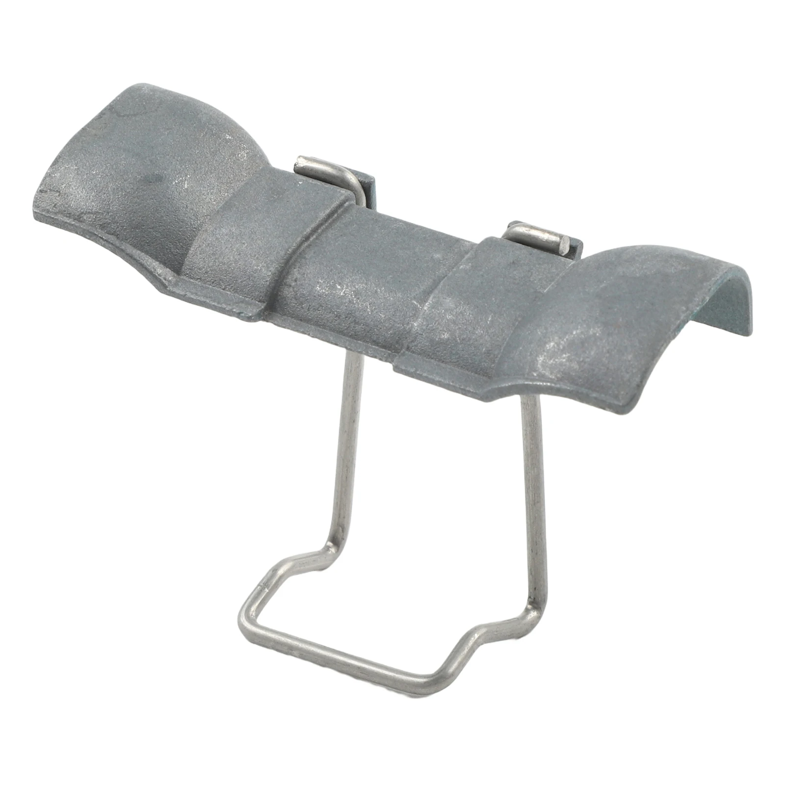 Solar Panel Water Drain Clip Zinc Alloy Metal for Mud Removal and Drainage Compatible with Solar Panel Frames 30mm to 45mm