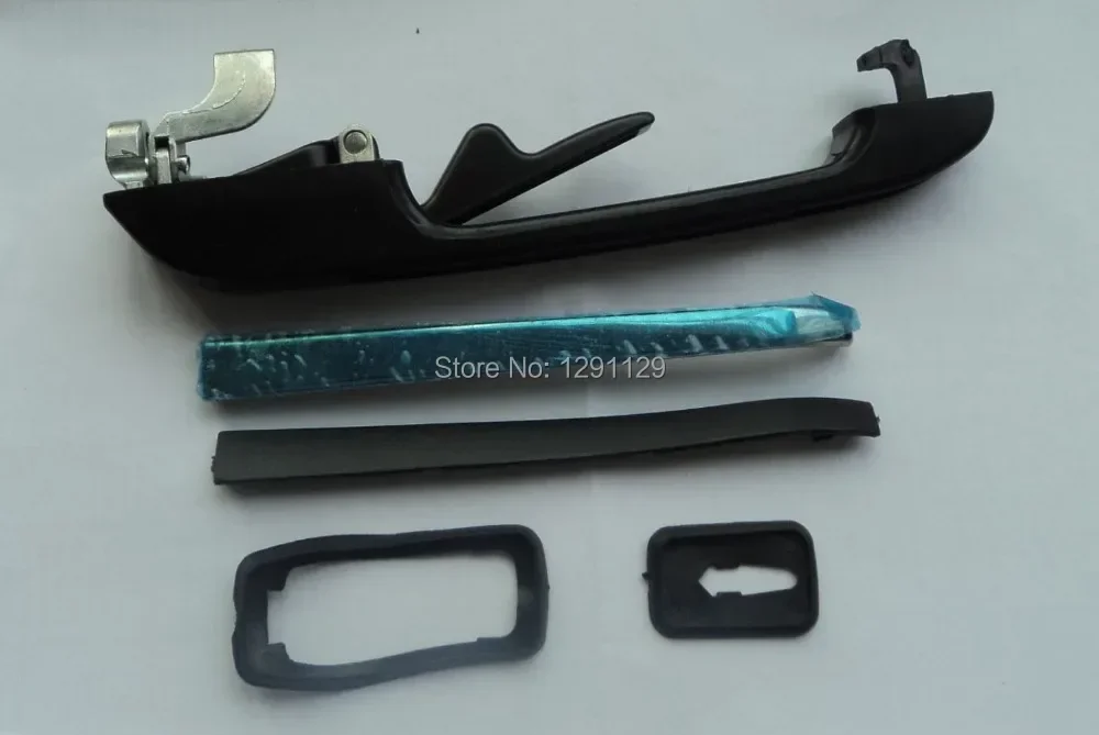 UCHWYT AUTO DRZWI DO VW PASSAT, SANTANA, GOLF II, JETTA I 1973-1988 OEM 193 839 205 — zdjęcie 4