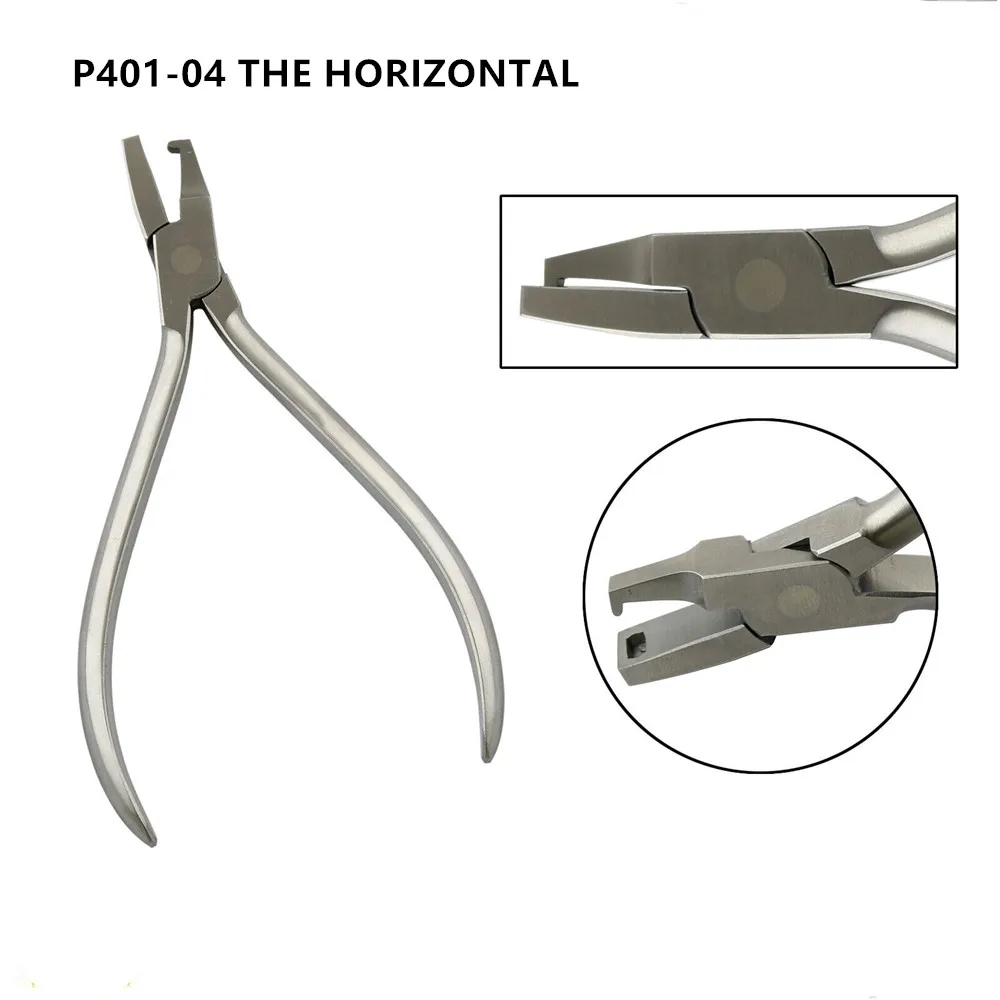 1pcs Dental Orthodontic Brace invisalign plier Cylinder Forming Undercut Forming Plier Lab Laboratory Tool Instrument