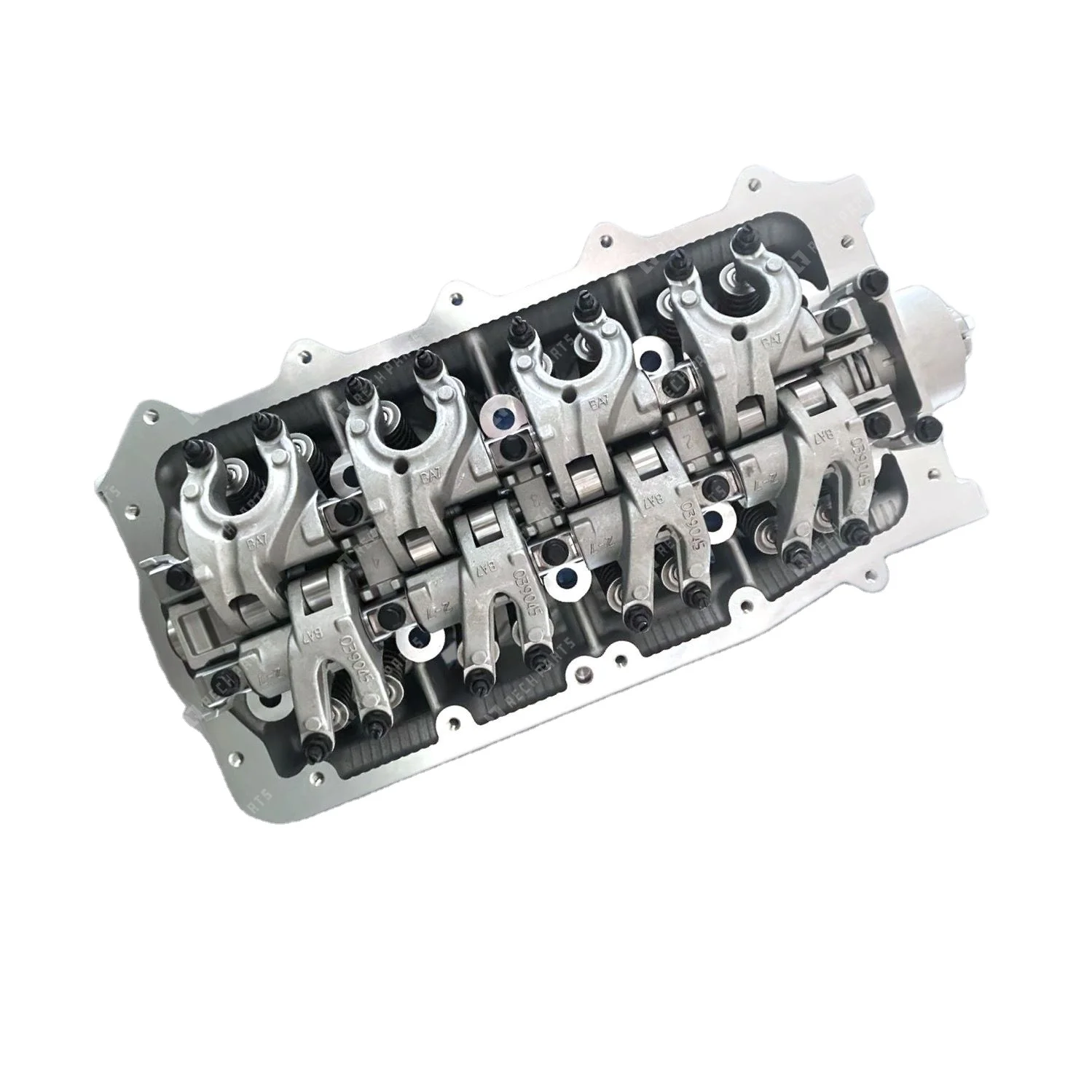 Factory Direct D4F Cylinder head Assembly 7701478273 7701475791 7701474033  For Renault Clio Modus Twingo 16V 1.2L