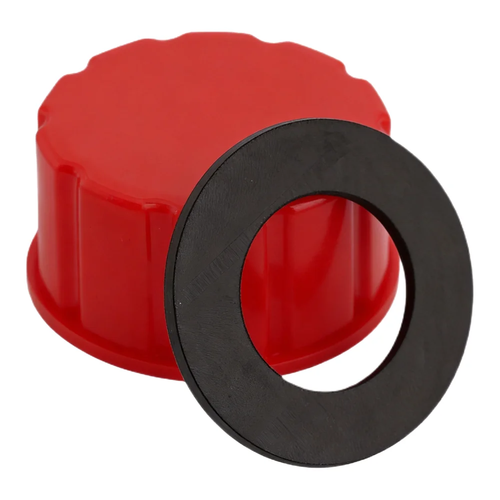 Gas Can Cap Replacement for 5 Gallon Tanks Fit for 1 2 5 and 10+ Gallon Cans Coarse Thread Design for Secure Closure