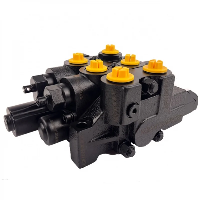 china：TC04582390001 Multiway Valve Assembly For Foton Lovol agricultural machinery & equipment Farm Tractors