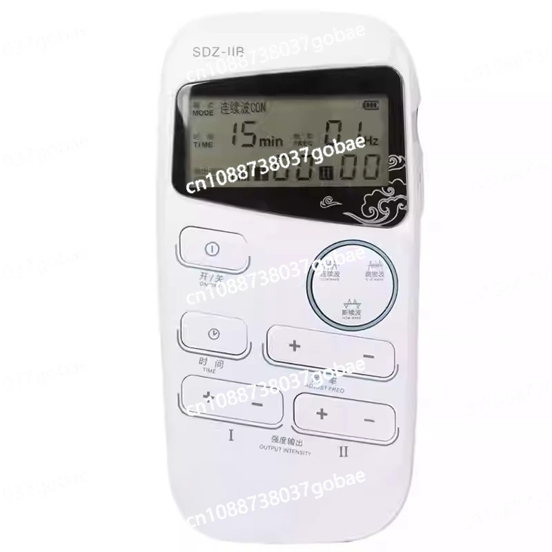stimulateur-d'electroacupuncture-portatif-sdz-iib