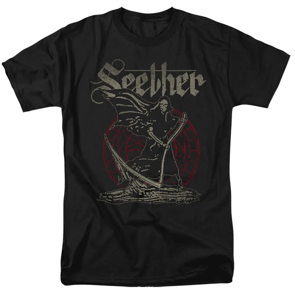 

Майка с коротким рукавом Seether Reaper