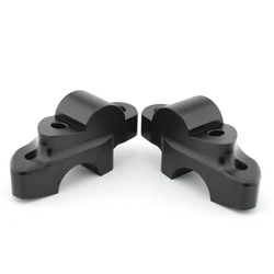 GSXS1000 GSXS1000F Handlebar Riser for Suzuki GSX-S1000 GSX-S1000F 2015-UP Motorcycle Handle Bar Extend Mount Clamp Adapter