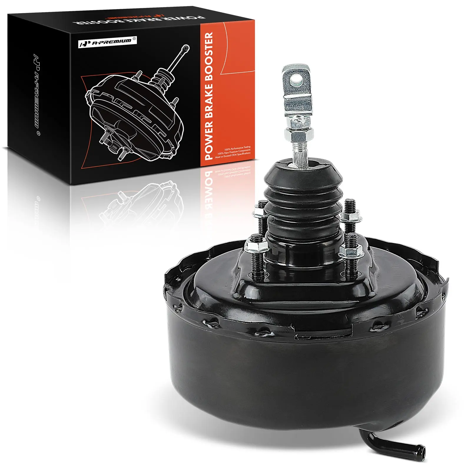 A-Premium Power Brake Booster for Mazda B2200 1982-1984