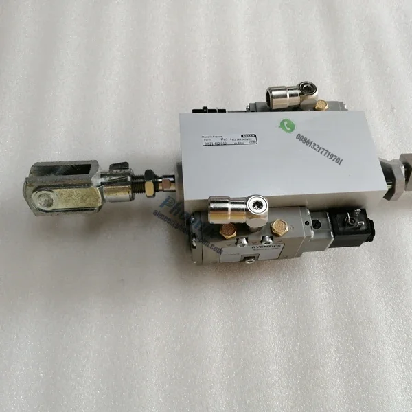 M2.184.1011 High Quality G2.184.0020 Combined  Pneumatic Cylinder Suit For Heidelberg Printing Machine Part SM74 CD102