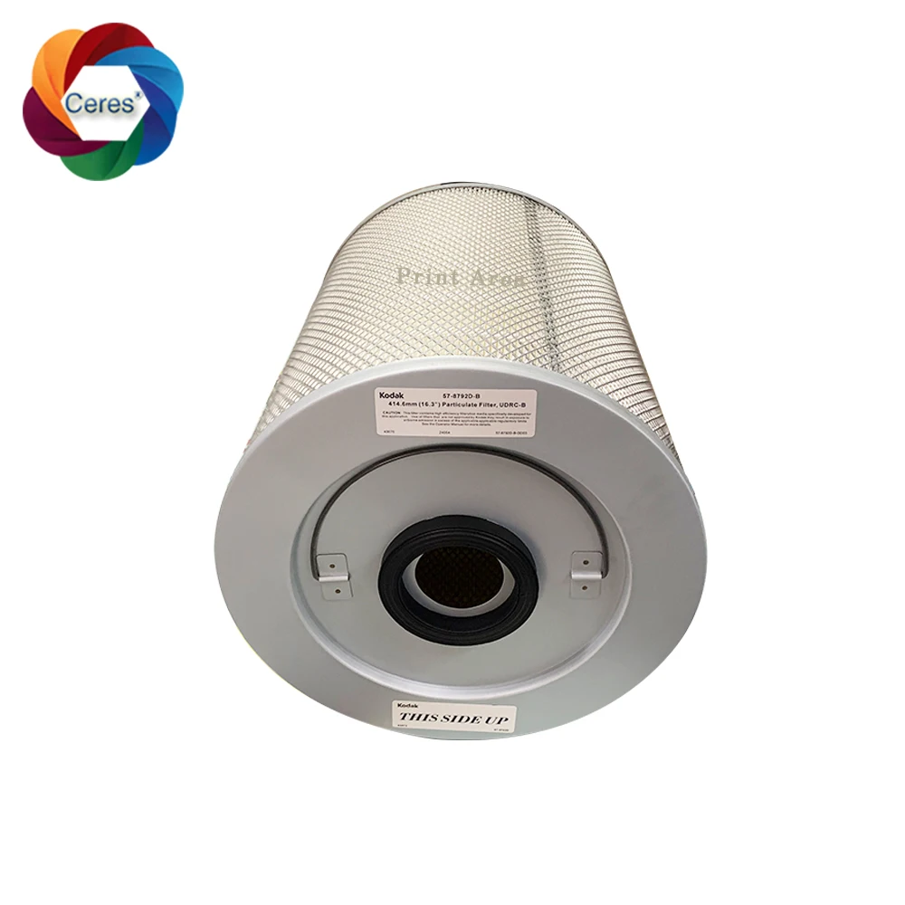 مرشحات الجسيمات ko dak 57-8792D-B لجهاز CTP Platesetter