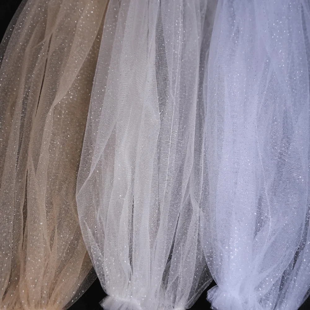 Elegant Detachable Bridal Sleeves Wedding Dress Elastic Cuff Brides Long Sleeves Wedding Gloves Wedding
