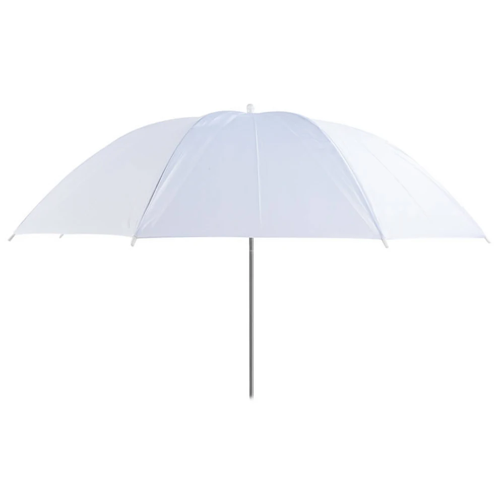 50cm/20Inch Photography Light Reflector Umbrella White Soft Studio Umbrella for Photography Lighting Umbrella Diffuser Accessory