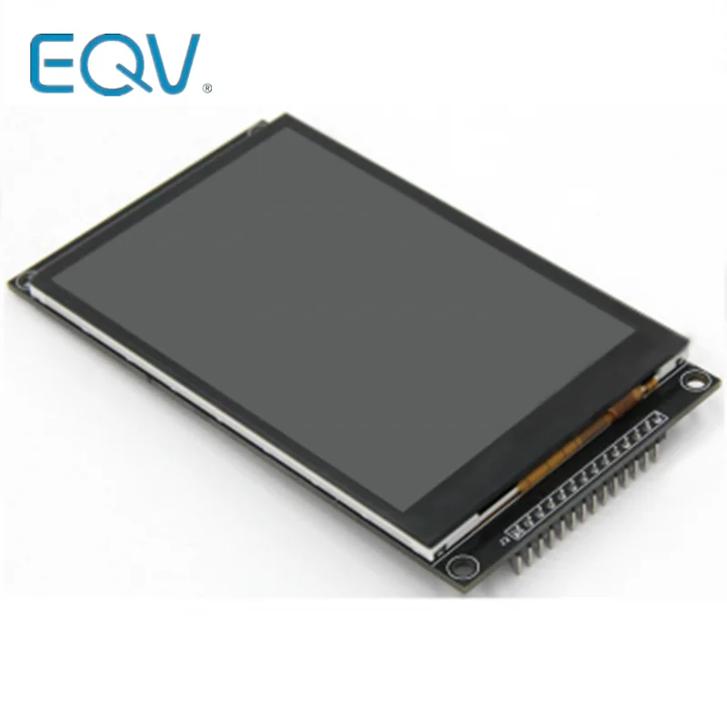 4.0 inch SPI serial TFT LCD capacitive touch screen display module 320*480 support for Arduino