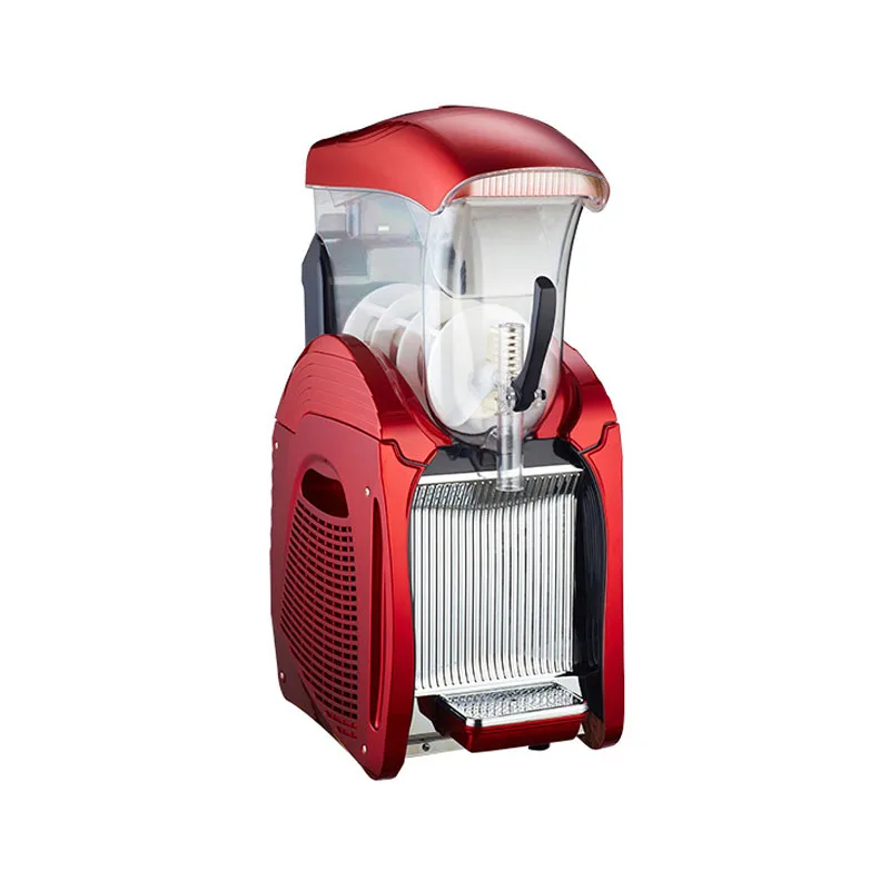 

High-capacity 2-cylinder 24L mud machine, commercial 2-can frozen beverage machine, iced beverage