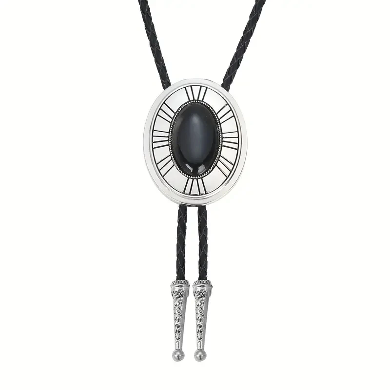 

Stylish retro ethnic style bolo tie