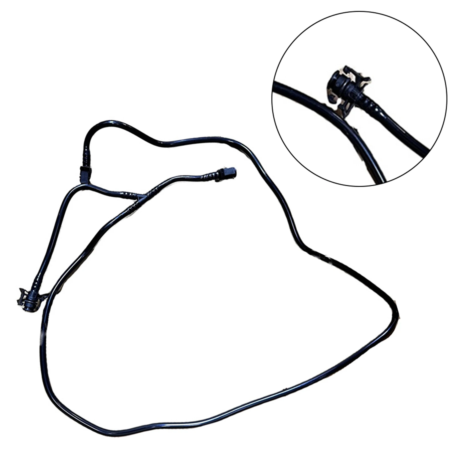 For Ford For Focus For Mk3 2 0 for ecoboost Tank Overflow Hose Pipe Replacement Part CV618C012UC 1765638 Compatible Model