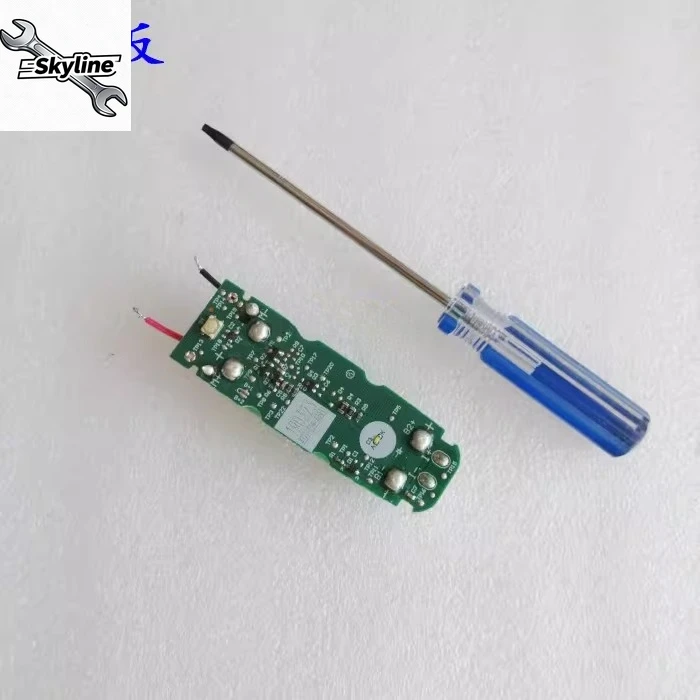 Circuit Board & Motor Replacement Parts Fit S1010 S1020 S1050 S1060 Electric Shaver Accessories