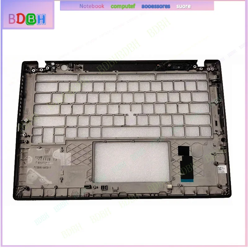 B D B H For Palmrest Upper Case For Lenovo Thinkpad T14S Gen2/4G 5G Version/Black/Gray Color   T14S GEN2