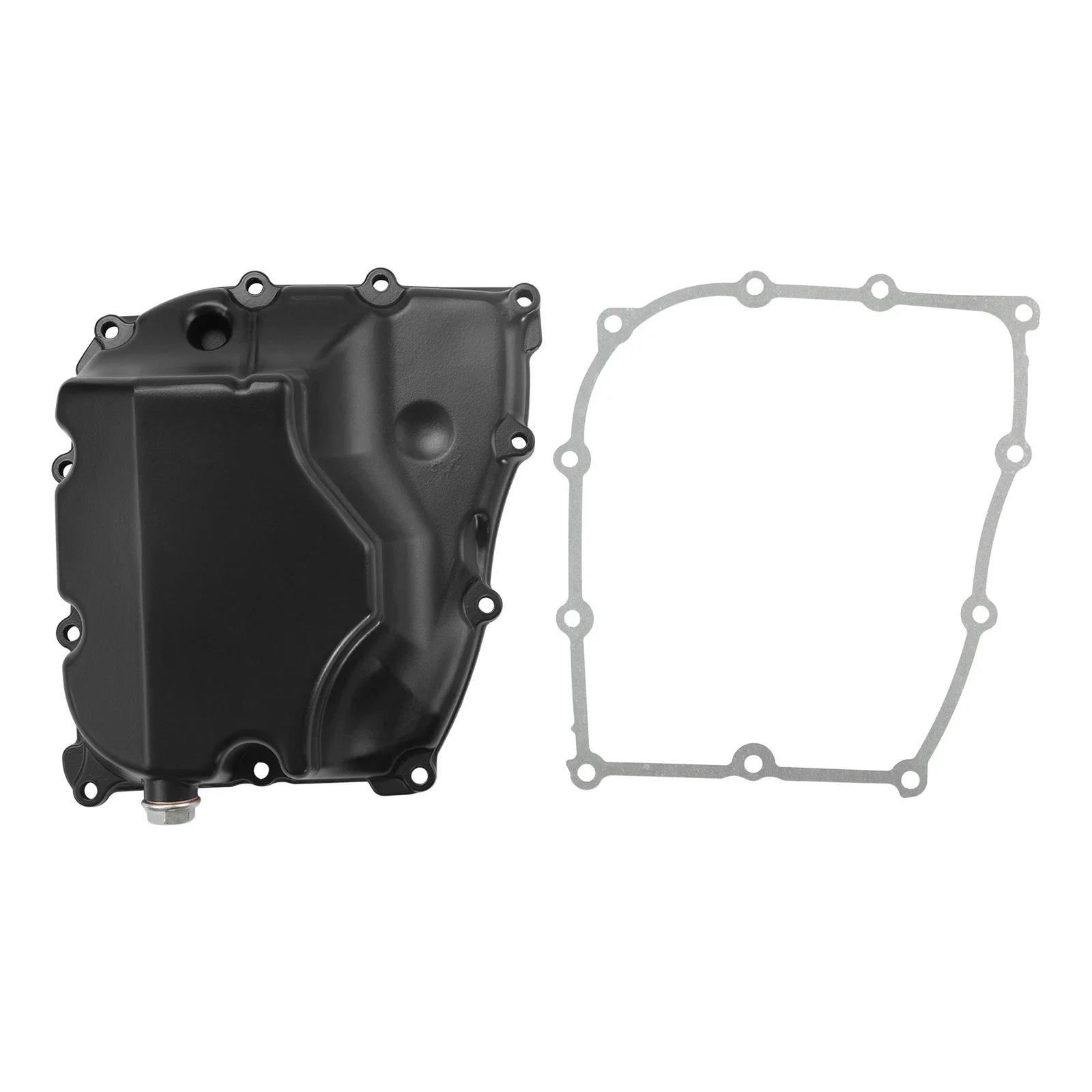 

Motorcycle Oil Pan Strainer Cover Assy For Yamaha MT-07 2014-2020 FZ07 2015-2017 XSR700 2016-2024