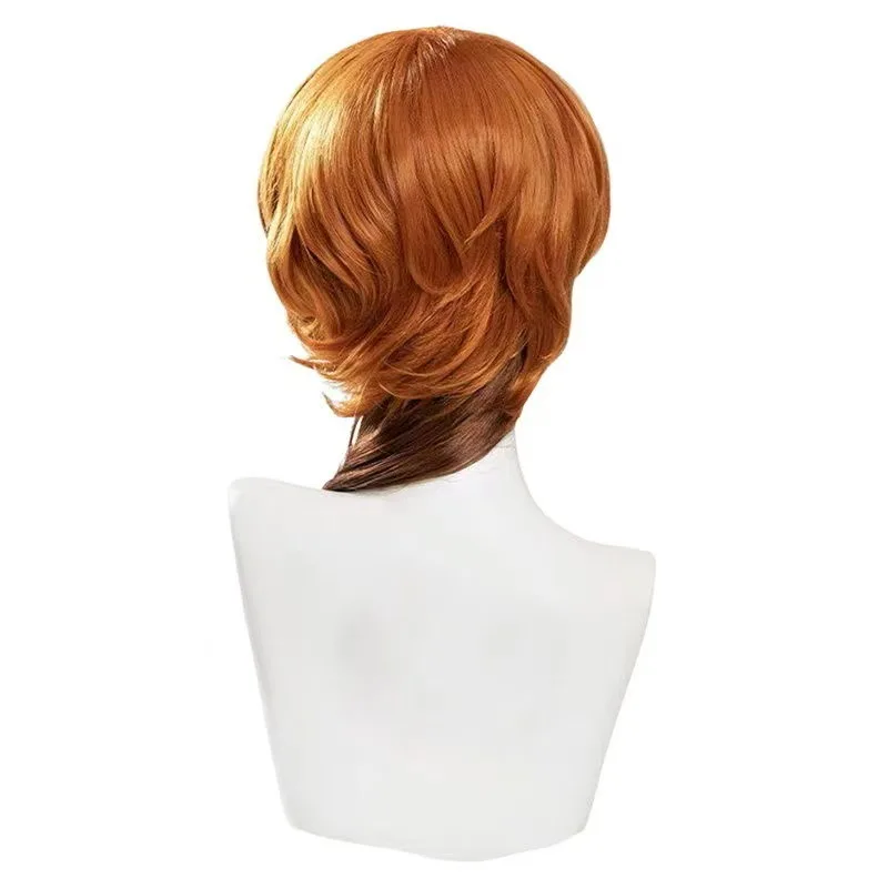 1 브라운 사이드 스플릿 마이크로 스크롤는 애니메이션 '와일드 도그'에 게재되었으며, 중위안에서 가발 역으로도 연출되었습니다.