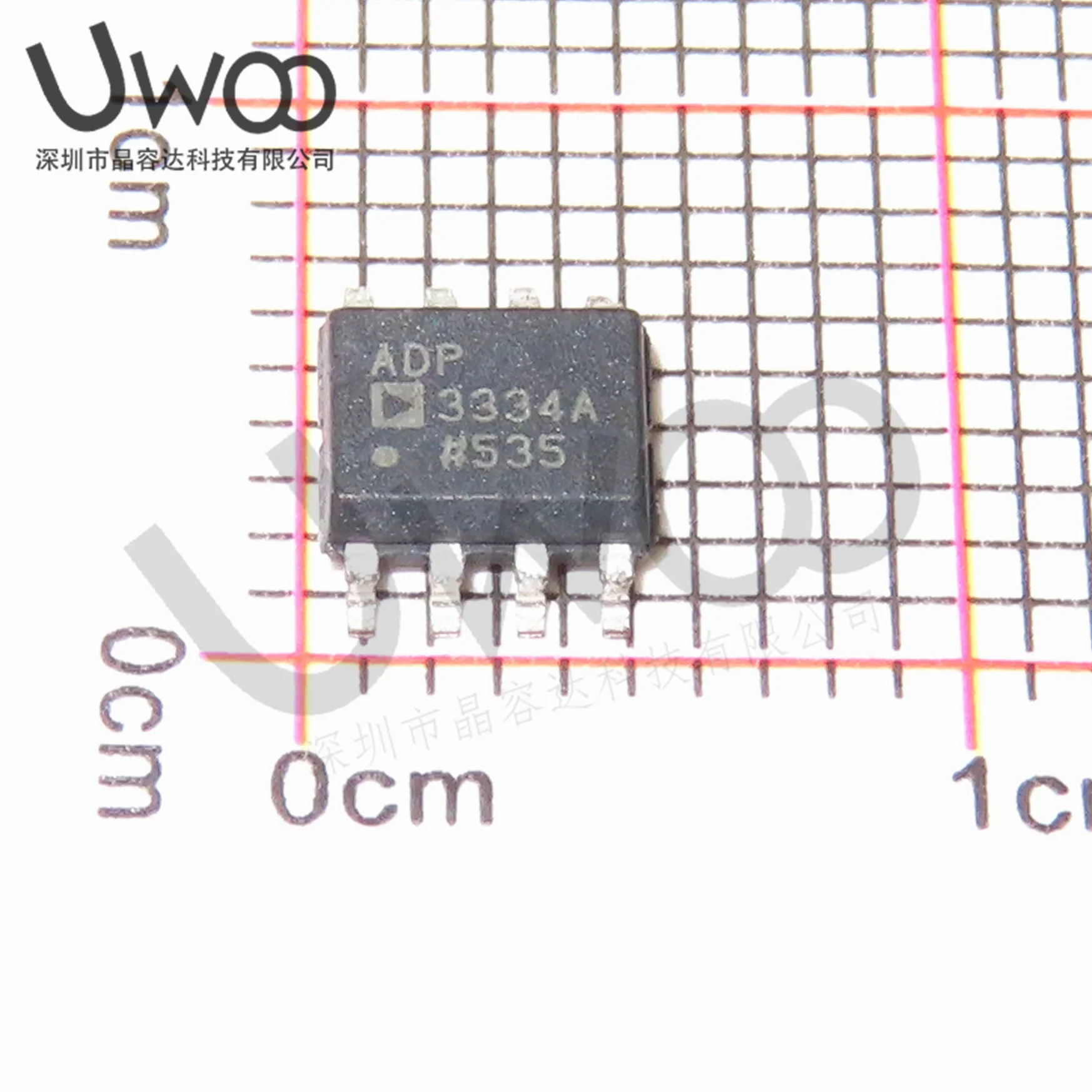 5Pcs SOP8 ADM8660ARZ ADP3334ARZ ADM8660 ADP3334 SOIC-8 NEW ORIGNAL IN THE STOCK