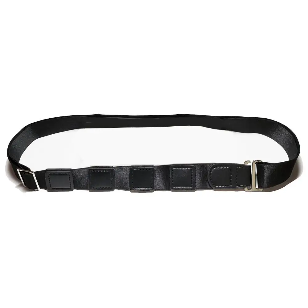 Creative Adjustable Shirt Stay Belt Elastic Non-slip Shirt Fixed Holder Lock Belt For Men Women