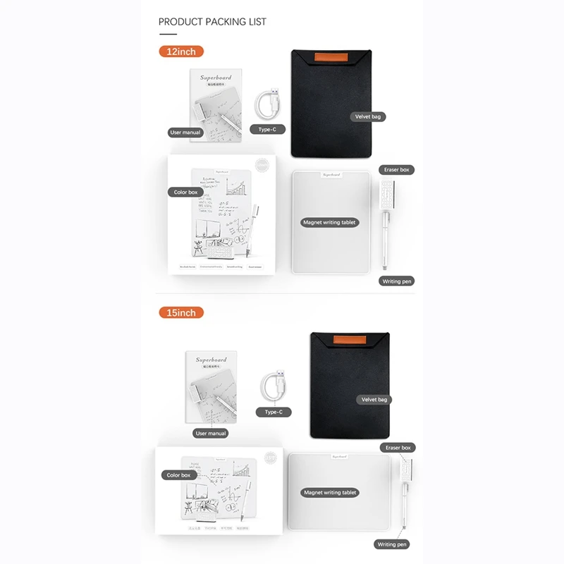 Горячая магнитная доска для рисования почерка TTKK, детская живопись, доска для граффити без расходных материалов, ясное письмо