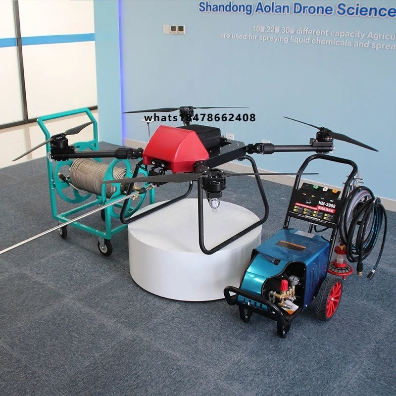 Professional 2500W Heavy Duty High Pressure Washer 2175PSI Industrial Cold Water Washing Electric Car Washing Machine