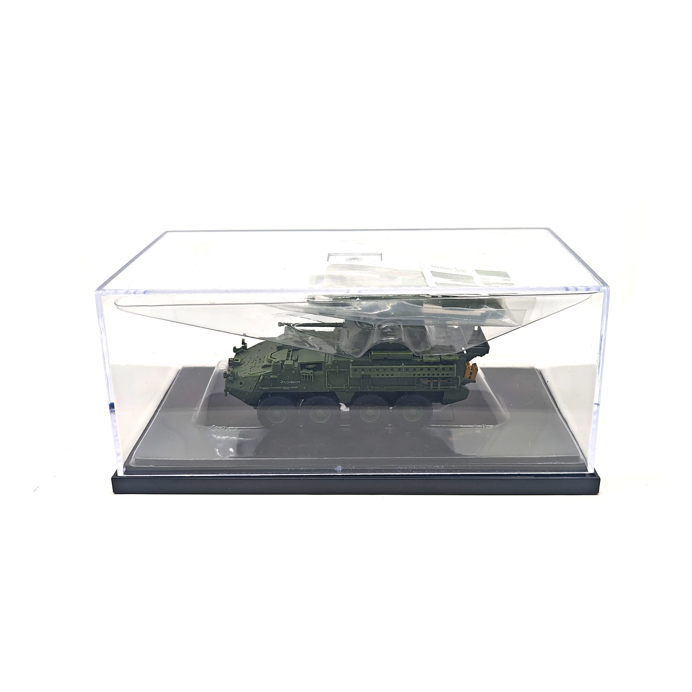Spot DG 63006 1/72 1:72 US M1296 Stryker armored vehicle model static finished model (out of print) view 3