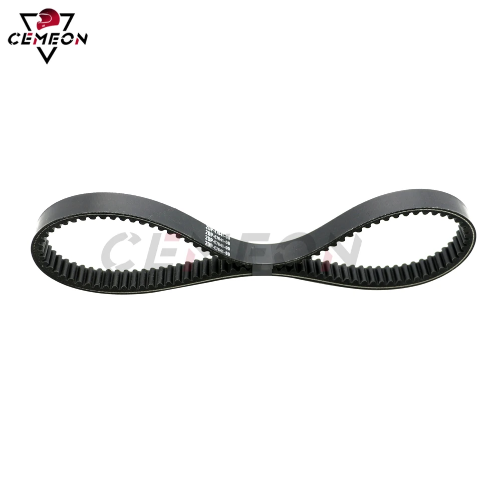 Motorcycle clutch drive belt For Yamaha N-MAX155 NMAX155 NVX155 NMAX 155 NVX