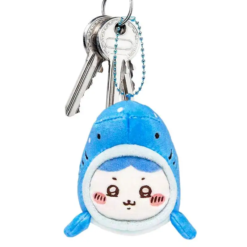 

Anime Plush Keychain Toys Cartoon Anime Plushie Figure Adorable Figurines Model Toy Collection Doll Toys For Kid And Anime Fans