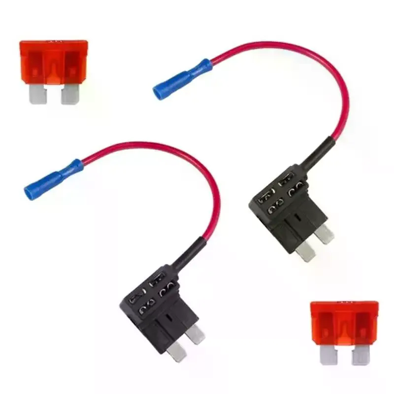 2PCS 12V Fuse Holde…