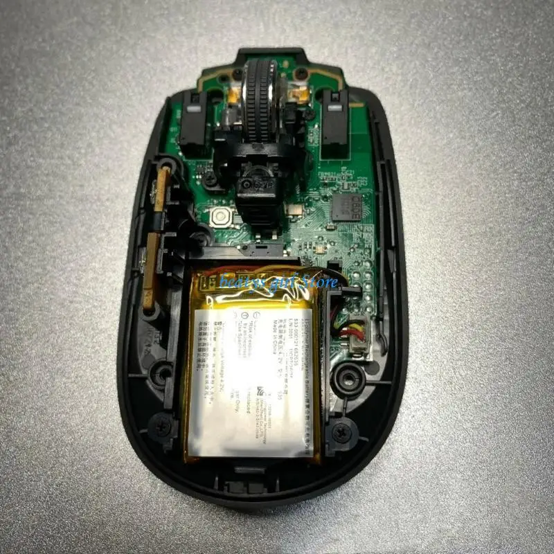 

C7AB Mouse Repair Parts for MX 2S Wireless Mouse Side Motherboards Circuit Board Mouse Side Button Replacement