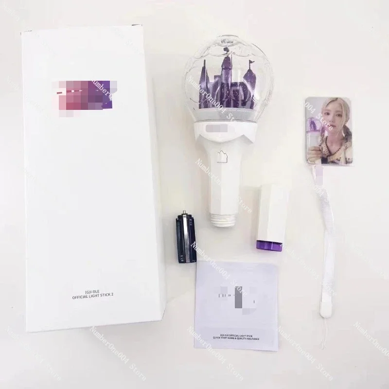 

The New Second-generation Castle Light Gidle2.0 Support Light Support Stick Fan Concert Surrounding The Same Style
