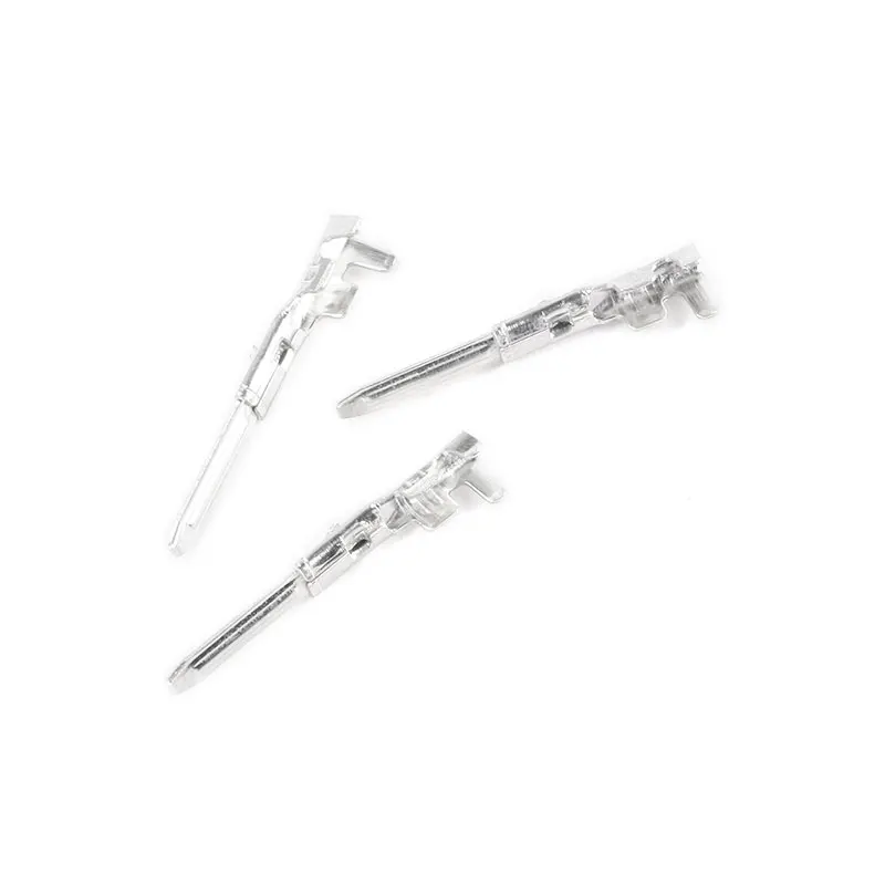 200PCS/LOT JST SM Male & Female Plug Housing Pin Header Crimp Terminals Plug Connectors Wire Cable Housing Male Crimp Pins
