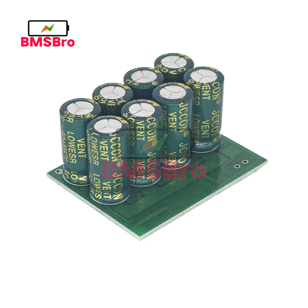 BMS 4S 6A Active Balancer Equalizer Li-ion Lithium Lifepo4 Battery Balance Energy Transfer Board for Battery Cell Packs