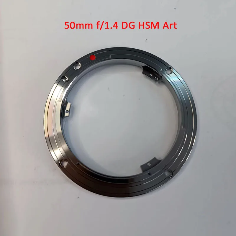 95% nuevas piezas de reparación de anillo de montaje de bayoneta de metal para Sigma 35mm f/1,4 DG HSM Art y 50mm f/1,4 DG HSM Art lente (para montaje Canon)