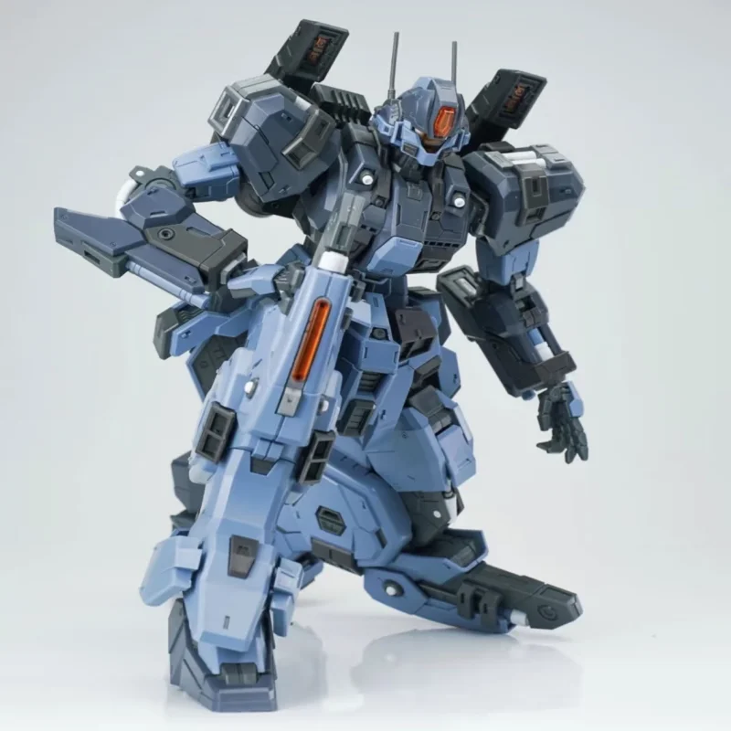 【منتج جديد】ZZA نموذج GUS MG 1/100 GZSS-OX نموذج الجمعية أطقم منمذجة عمل أرقام روبوت البلاستيك نموذج عيد الميلاد اللعب الهدايا #2