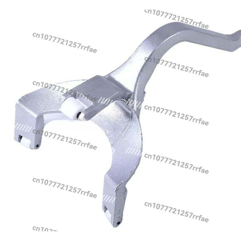 

Manual vacuum tire disassembly and assembly tool big rake three-piece set cart auto repair tire machine disassembly